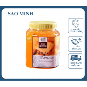 Mứt Thơm Boduo 1Kg